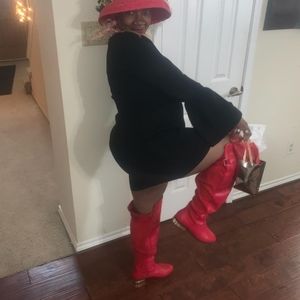 Meet your Posher, Jeannette pinson